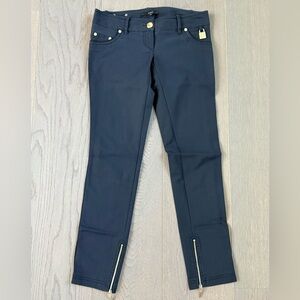 Celyn B Black Low Rise Pants